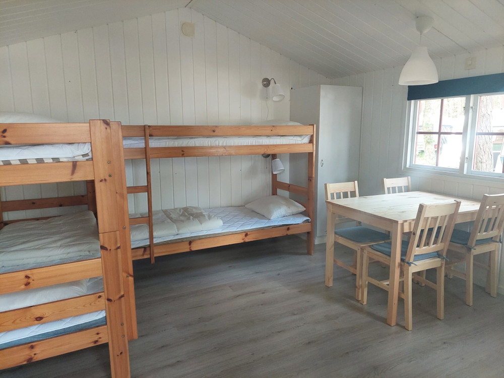 Campingstuga - Lerberget / Höganäs
